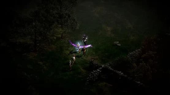 Diablo II: Resurrected – Infernal Edition — Screenshoty