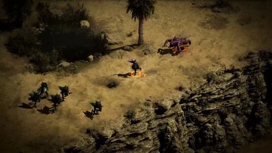 Diablo II: Resurrected – Infernal Edition — Screenshoty