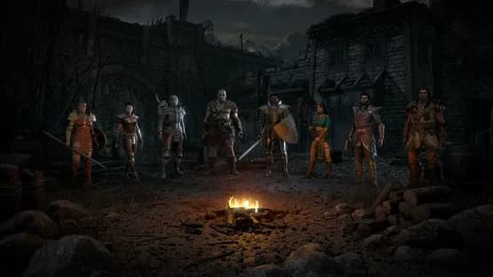 Diablo II: Resurrected – Infernal Edition — Screenshoty