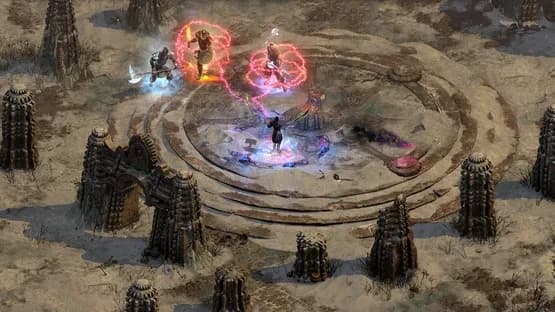 Diablo II: Resurrected – Infernal Edition — Screenshoty