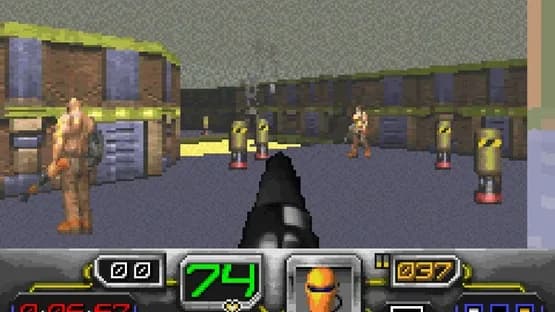 Dark Arena — Screenshots