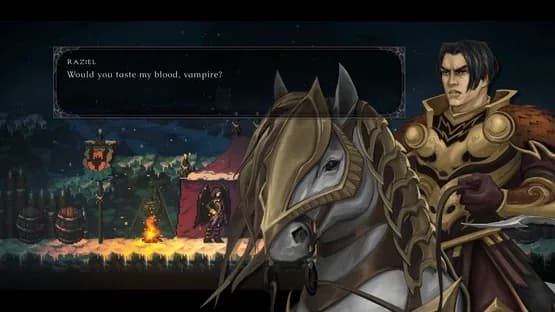 Legacy of Kain: Ascendance — Screenshoty