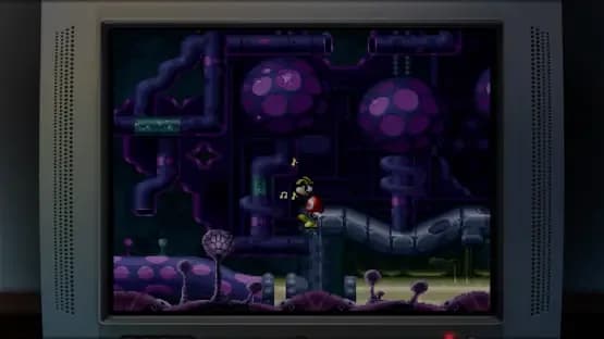 Rayman: 30th Anniversary Edition — Screenshoty