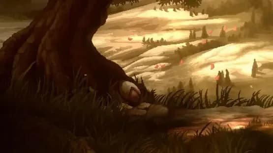 God of War Sons of Sparta — Screenshoty