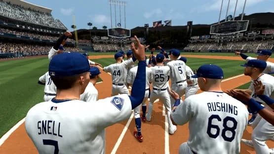 MLB The Show 26 — Screenshoty