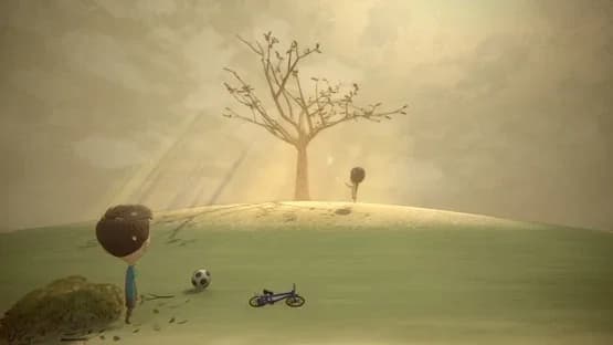 The Day I Became a Bird — Screenshoty