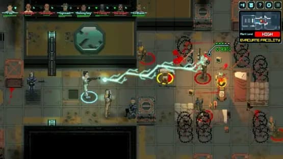 Depth of Extinction — Screenshots