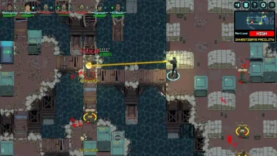 Depth of Extinction — Screenshots
