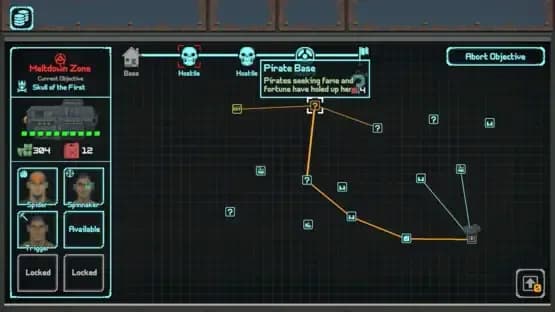 Depth of Extinction — Screenshots