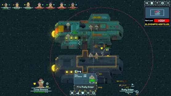 Depth of Extinction — Screenshots