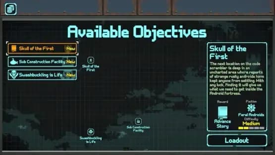 Depth of Extinction — Screenshots