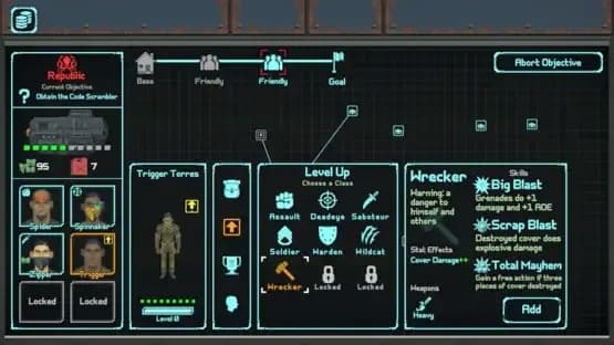 Depth of Extinction — Screenshots