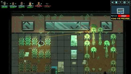 Depth of Extinction — Screenshots