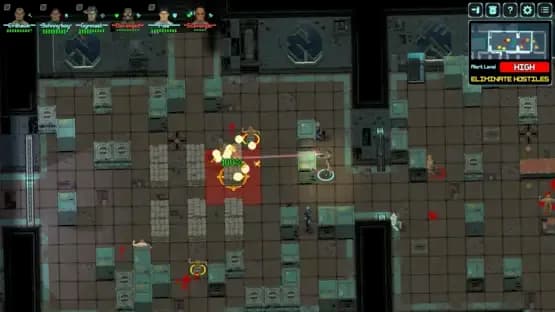 Depth of Extinction — Screenshots