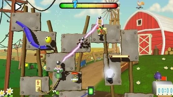 Crazy Machines — Screenshoty