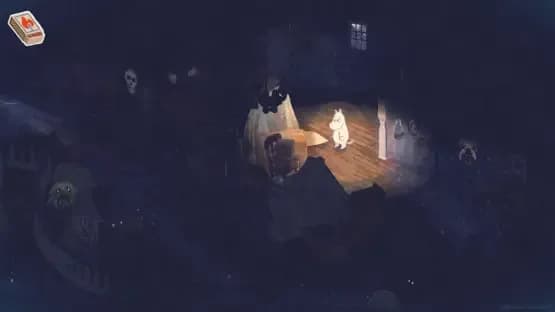 Moomintroll: Winter's Warmth — Screenshots