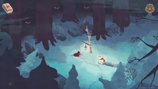 Moomintroll: Winter's Warmth — Screenshots