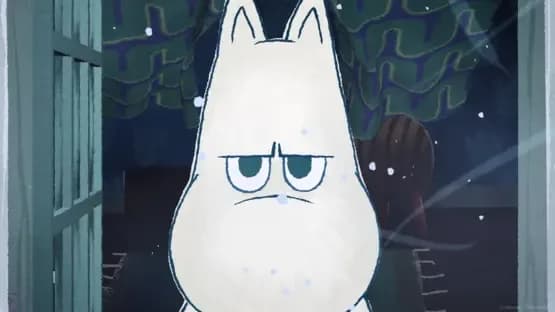 Moomintroll: Winter's Warmth — Screenshots