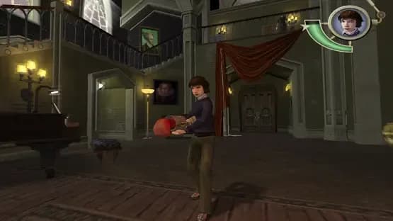 Lemony Snicket's A Series of Unfortunate Events — Screenshots