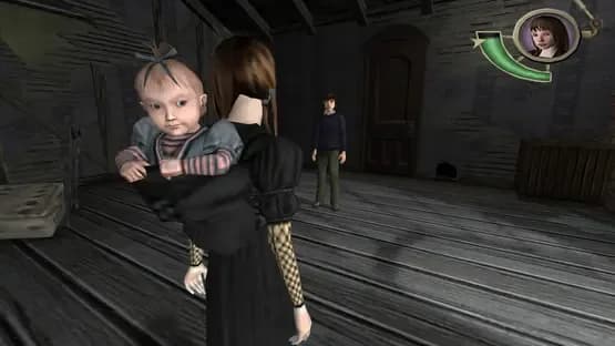 Lemony Snicket's A Series of Unfortunate Events — Screenshots