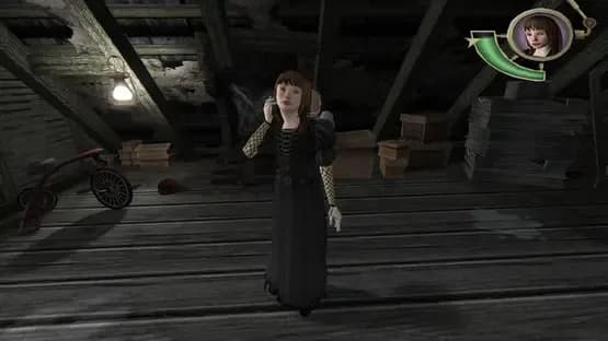 Lemony Snicket's A Series of Unfortunate Events — Screenshots