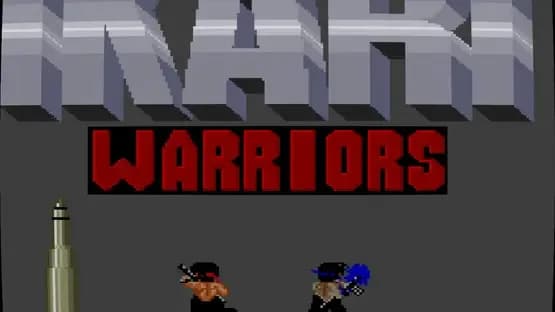 Ikari Warriors — Screenshoty