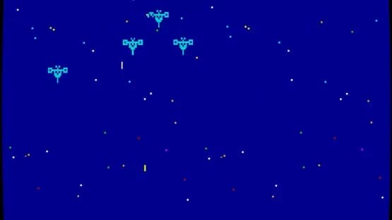 Astro Fighter — Screenshots