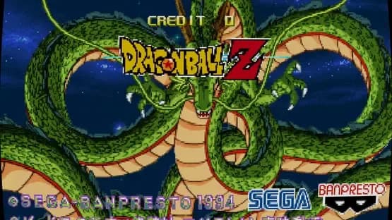 Dragon Ball Z: V.R.V.S. — Screenshoty