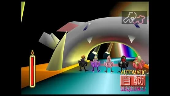 Final Fantasy VII — Screenshoty