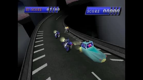 Final Fantasy VII — Screenshoty
