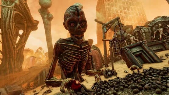Necrophosis: Full Consciousness — Screenshoty