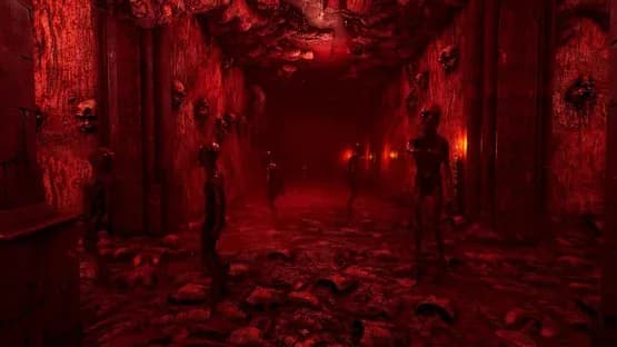 Necrophosis: Full Consciousness — Screenshoty