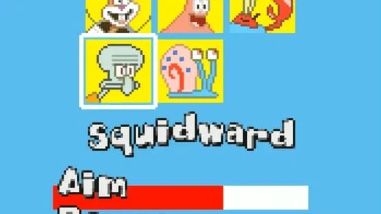 SpongeBob SquarePants Bowling — Screenshots