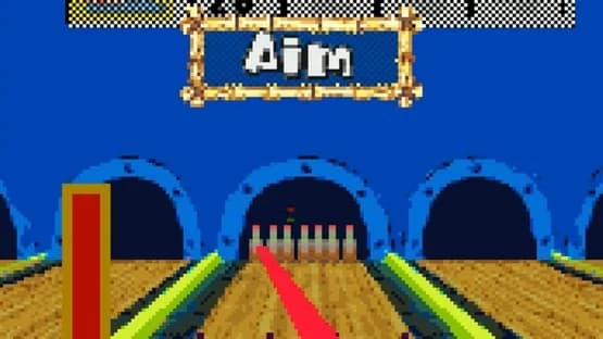 SpongeBob SquarePants Bowling — Screenshots