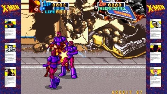 Marvel MaXimum Collection — Screenshoty