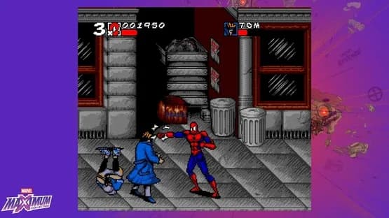 Marvel MaXimum Collection — Screenshoty