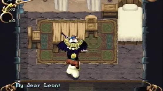 The Legend of Oasis — Screenshoty