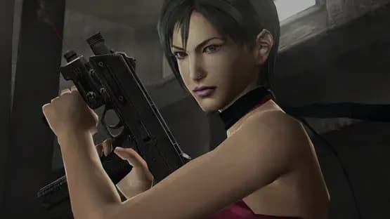 Resident Evil 4 — Screenshoty