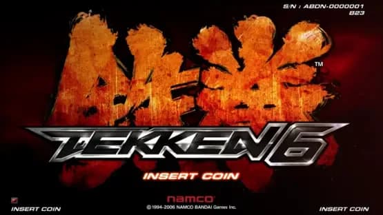Tekken 6 — Screenshots