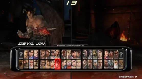 Tekken 6 — Screenshots