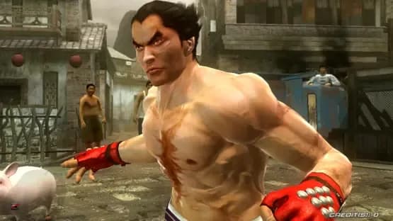 Tekken 6 — Screenshots