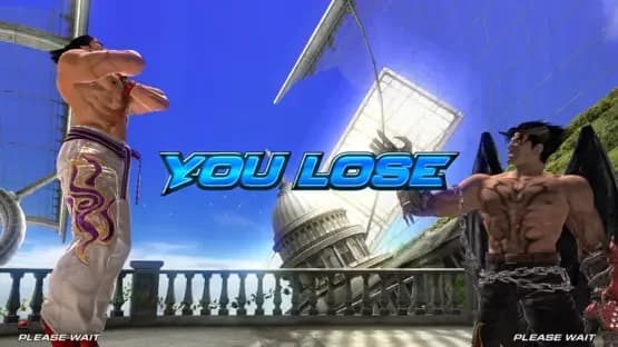 Tekken 6 — Screenshots