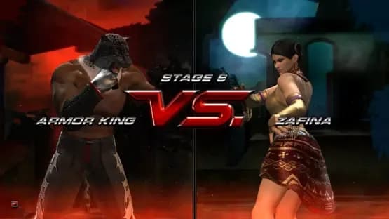 Tekken 6 — Screenshots