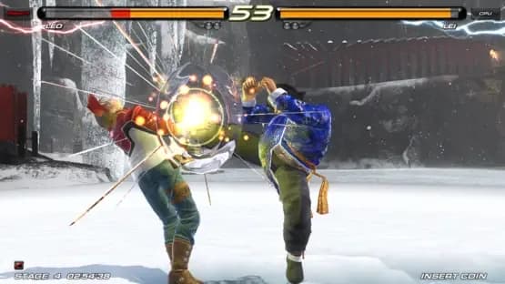 Tekken 6 — Screenshots