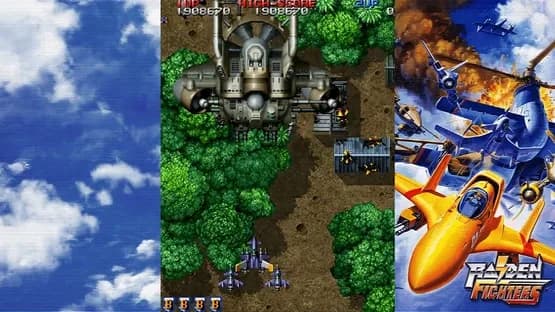 Raiden Fighters Remix Collection — Screenshoty