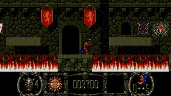 Stormlord — Screenshoty