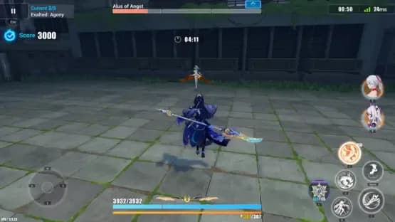 Honkai Impact 3rd — Screenshots
