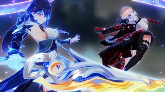 Honkai Impact 3rd — Screenshots