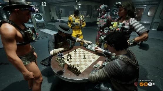 The Outlast Trials — Screenshots