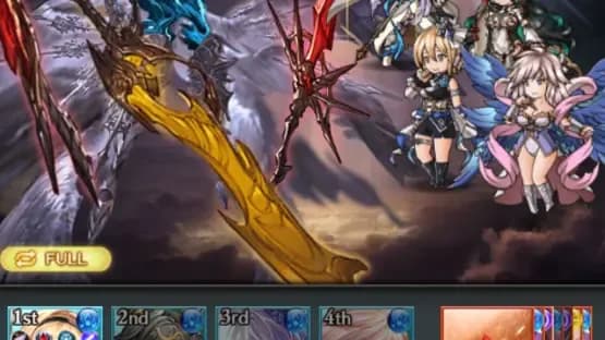 Granblue Fantasy — Screenshoty